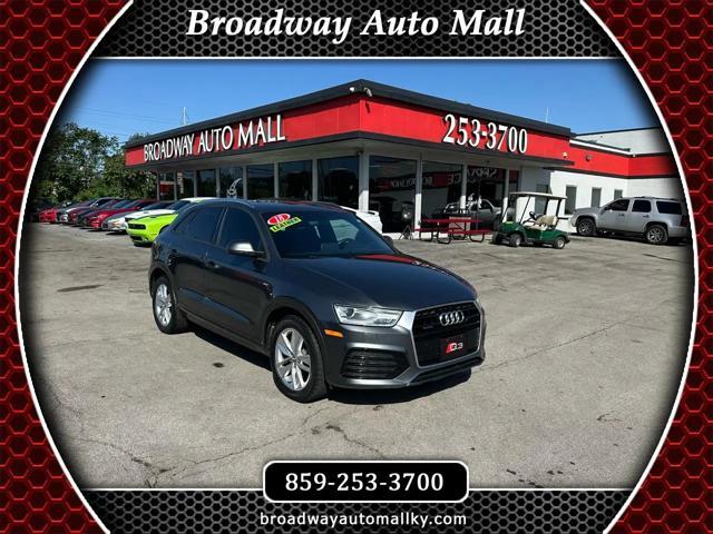 2018 Audi Q3