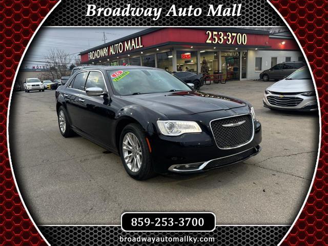 2016 Chrysler 300C