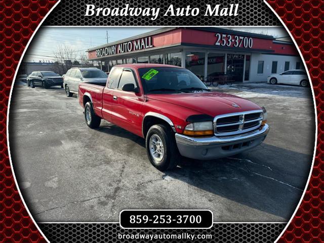 2000 Dodge Dakota