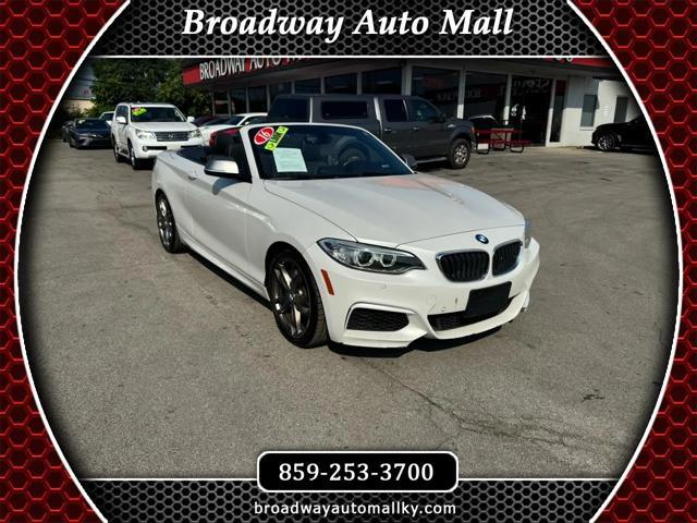 2016 BMW M2