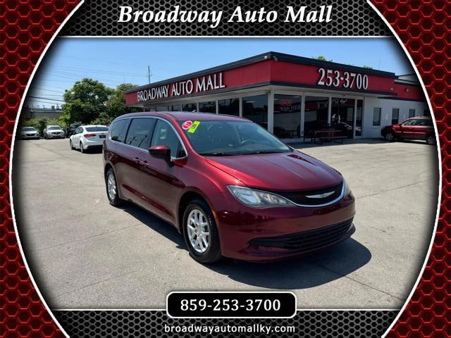 2017 Chrysler Pacifica