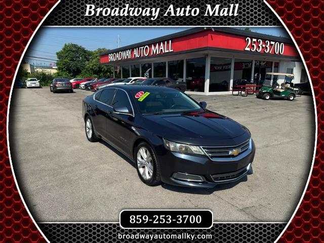 2014 Chevrolet Impala