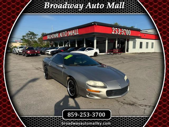 2002 Chevrolet Camaro