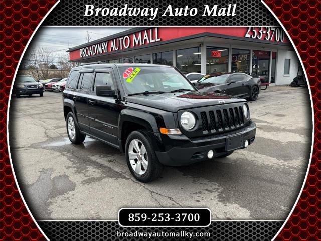 2013 Jeep Patriot