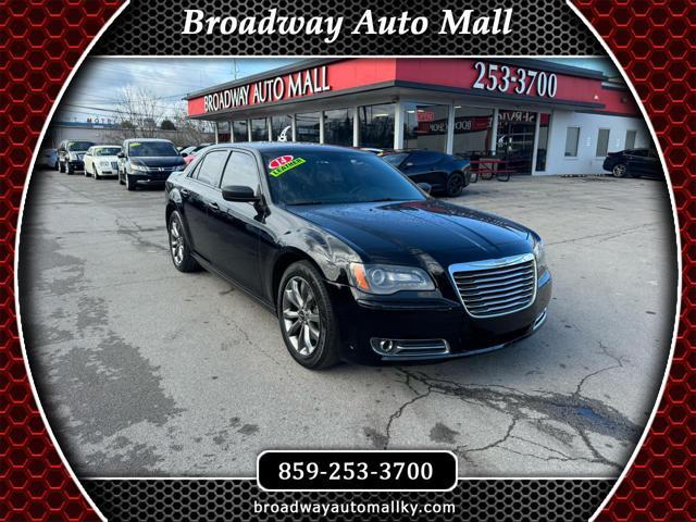 2014 Chrysler 300