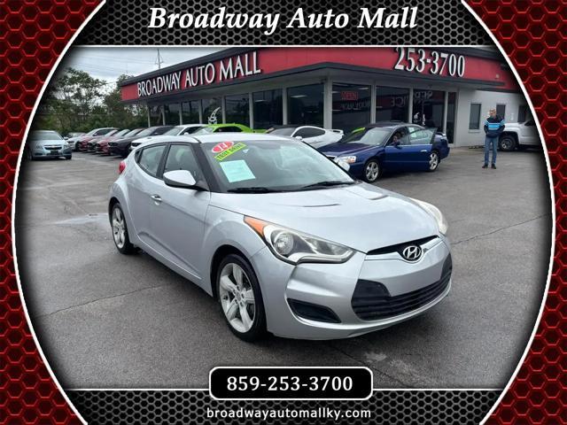 2014 Hyundai Veloster