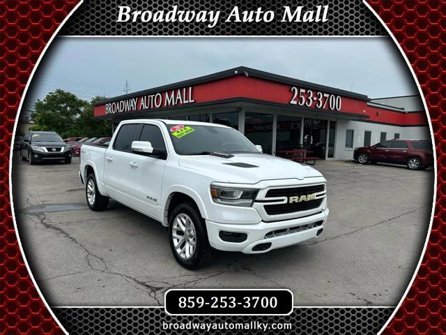 2020 RAM 1500