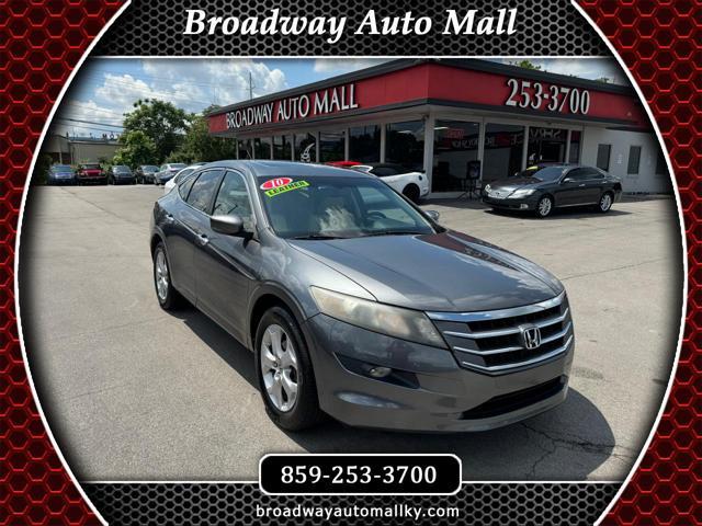 2010 Honda Accord Crosstour