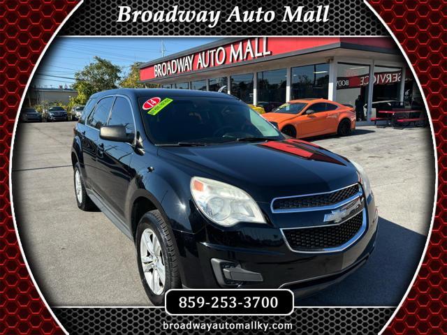 2014 Chevrolet Equinox