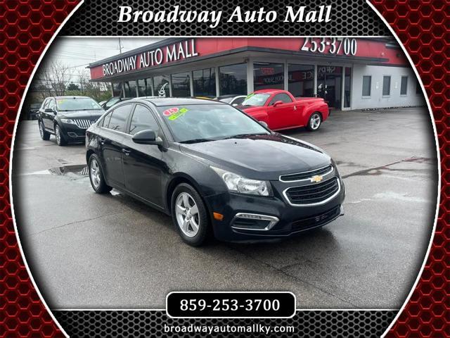 2015 Chevrolet Cruze