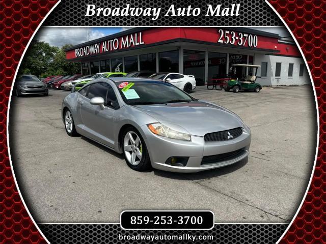 2009 Mitsubishi Eclipse