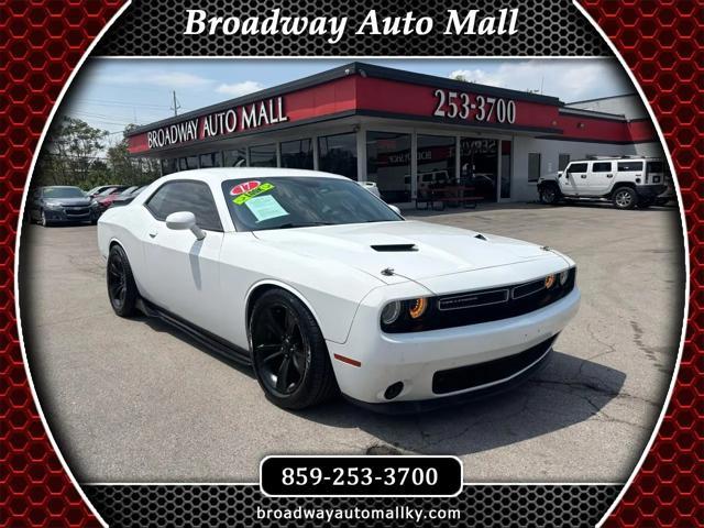 2017 Dodge Challenger