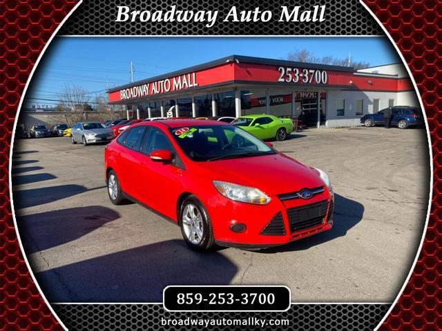2014 Ford Focus