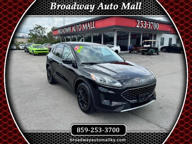 2020 Ford Escape