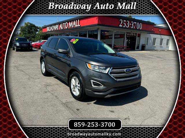 2017 Ford Edge