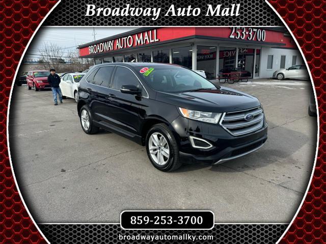 2017 Ford Edge