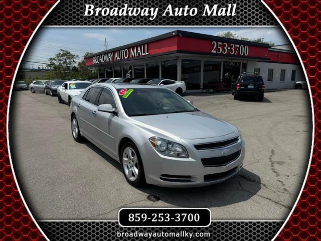 2012 Chevrolet Malibu