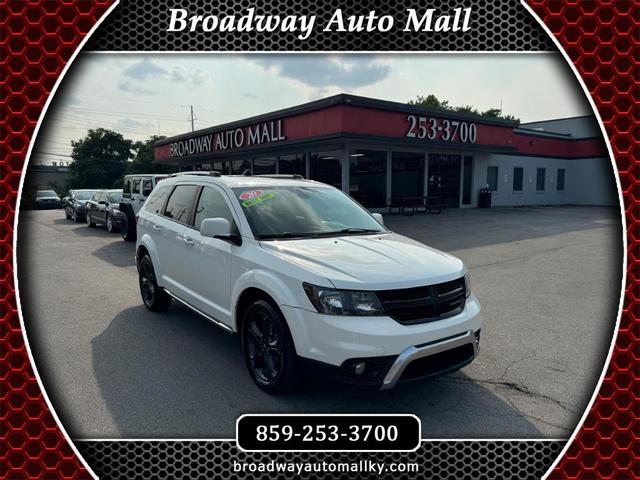 2020 Dodge Journey