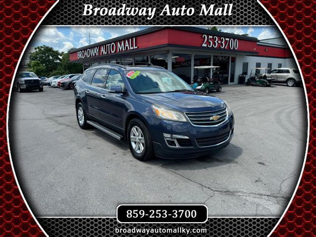 2013 Chevrolet Traverse