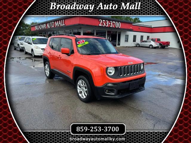 2015 Jeep Renegade
