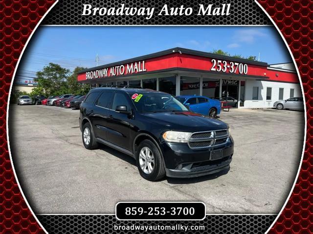 2012 Dodge Durango