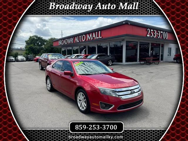 2011 Ford Fusion