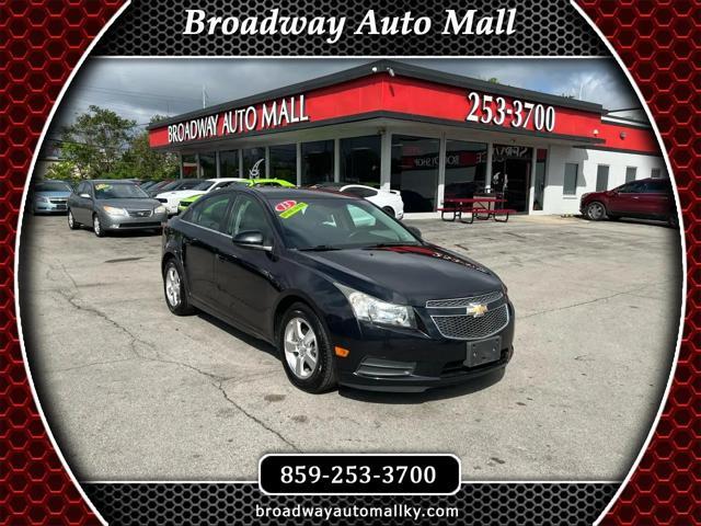 2013 Chevrolet Cruze