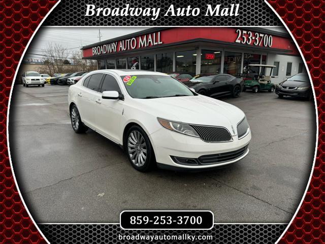 2014 Lincoln MKS