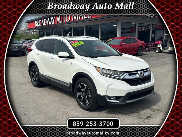 2017 Honda CR-V
