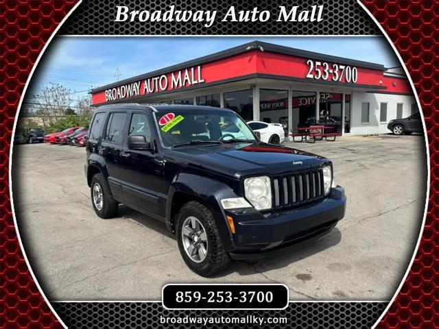 2011 Jeep Liberty
