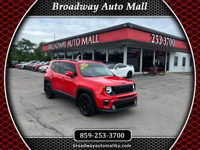 2020 Jeep Renegade