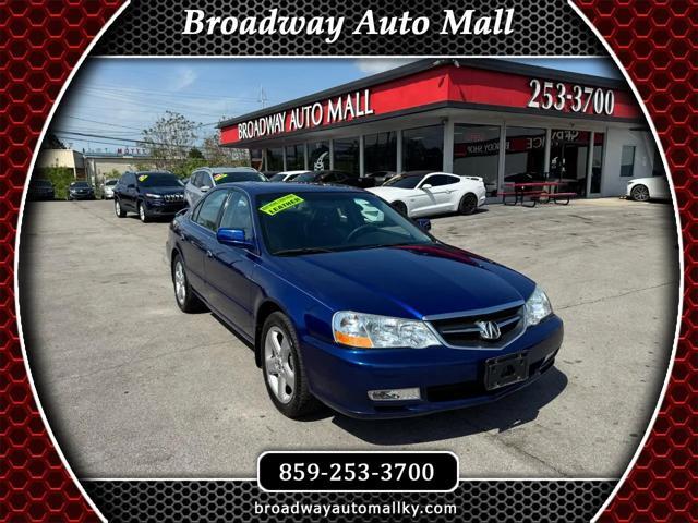2003 Acura TL