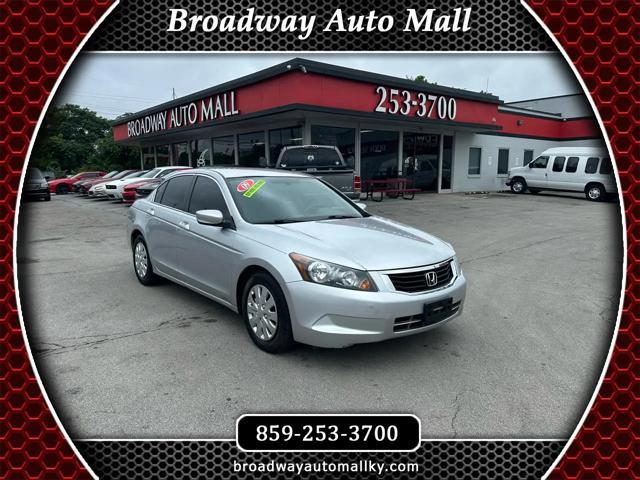 2009 Honda Accord