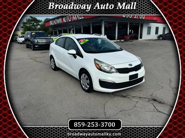 2016 Kia RIO