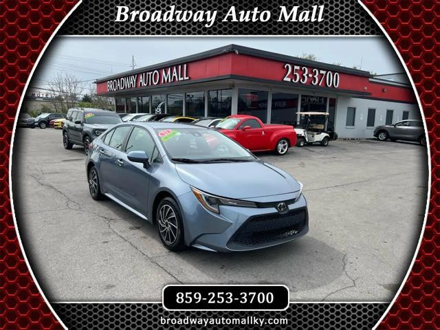 2021 Toyota Corolla