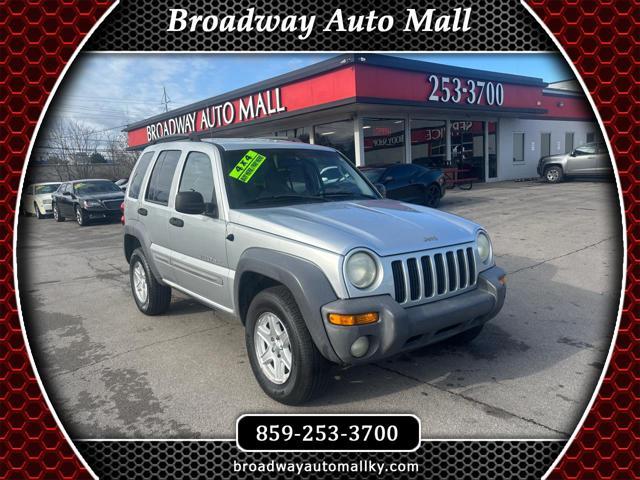 2002 Jeep Liberty