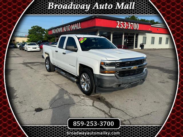 2016 Chevrolet Silverado 1500