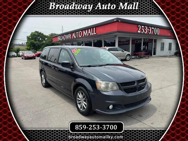 2014 Dodge Grand Caravan