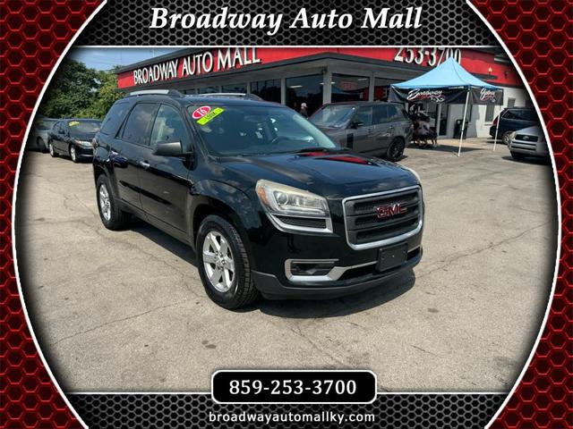 2016 GMC Acadia