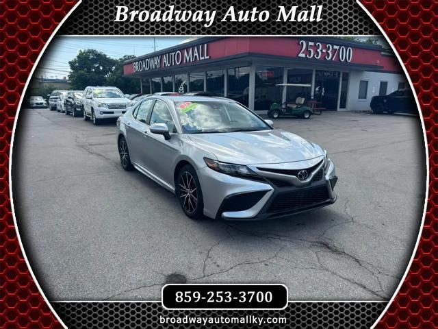 2021 Toyota Camry