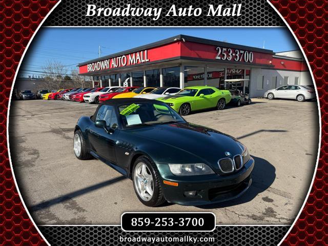 2001 BMW Z3