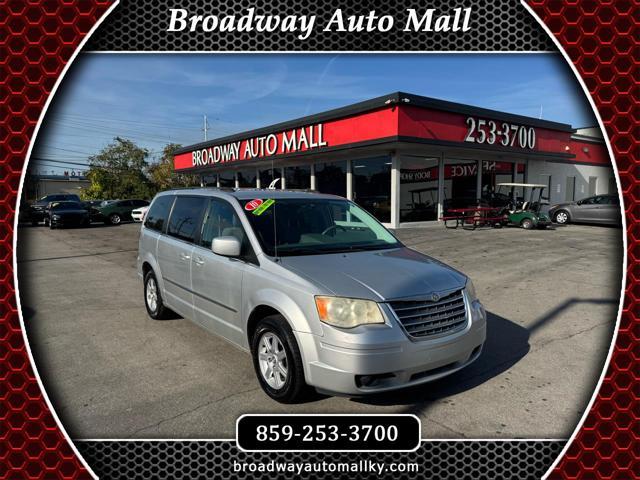 2010 Chrysler Town & Country