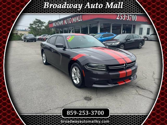 2015 Dodge Charger