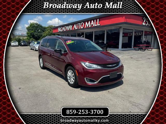 2019 Chrysler Pacifica