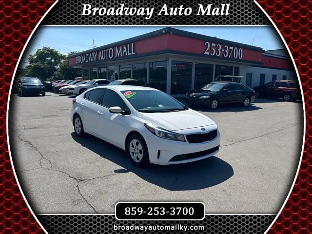 2017 Kia Forte