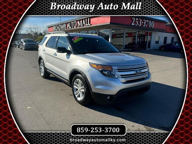 2013 Ford Explorer