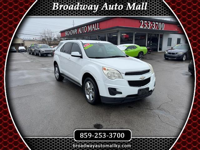 2012 Chevrolet Equinox