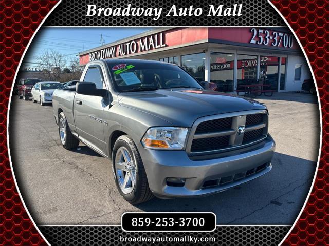 2012 RAM 1500