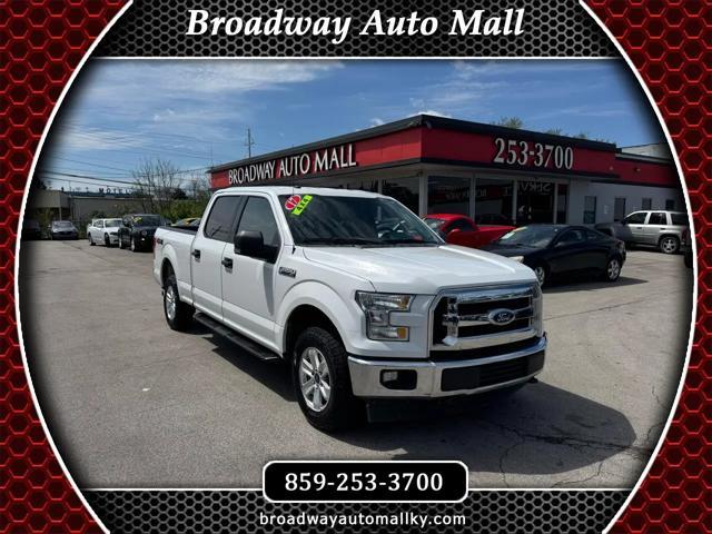 2017 Ford F-150