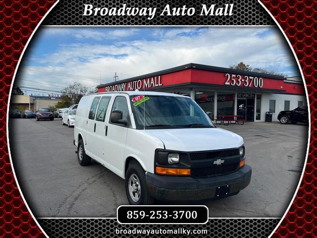 2007 Chevrolet Express 1500